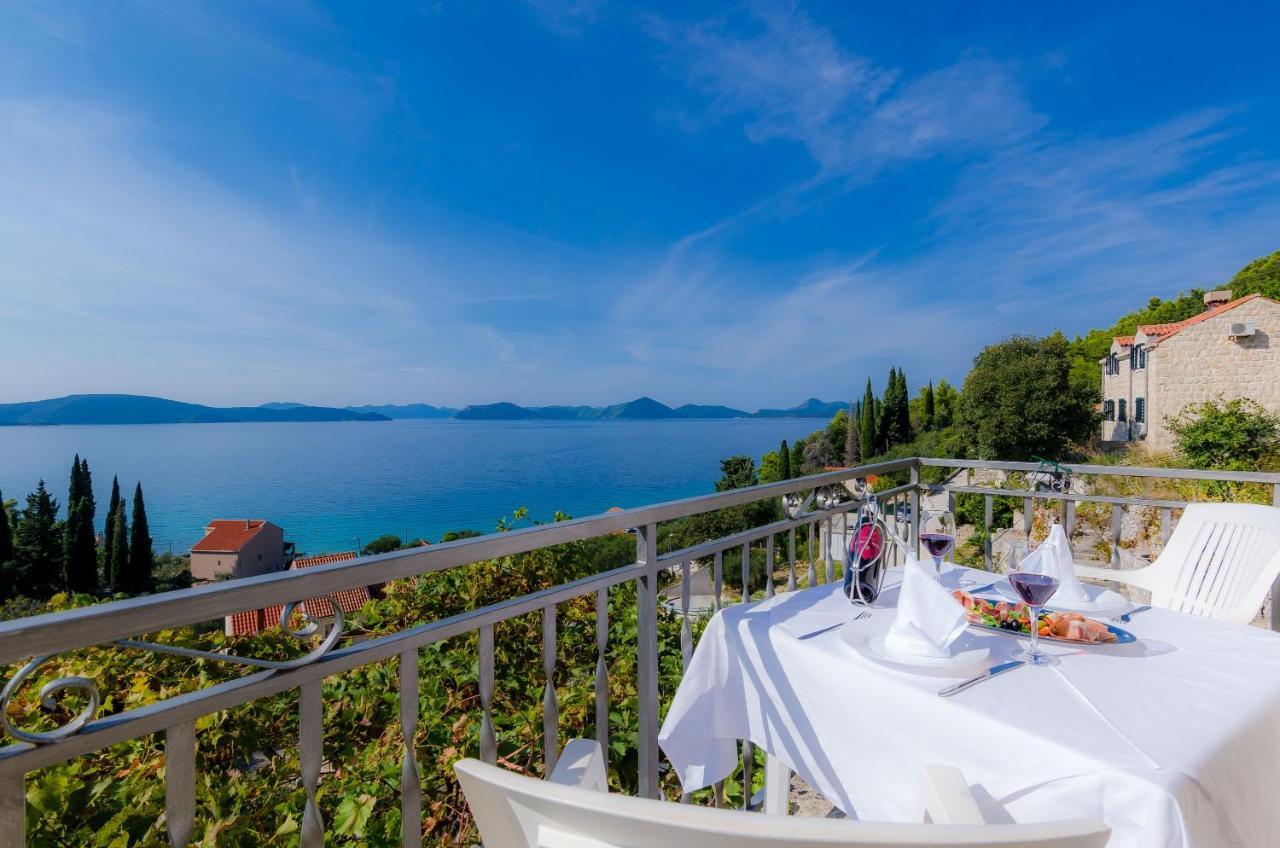 Apartments Cypress Sea Cove สลาโน ภายนอก รูปภาพ