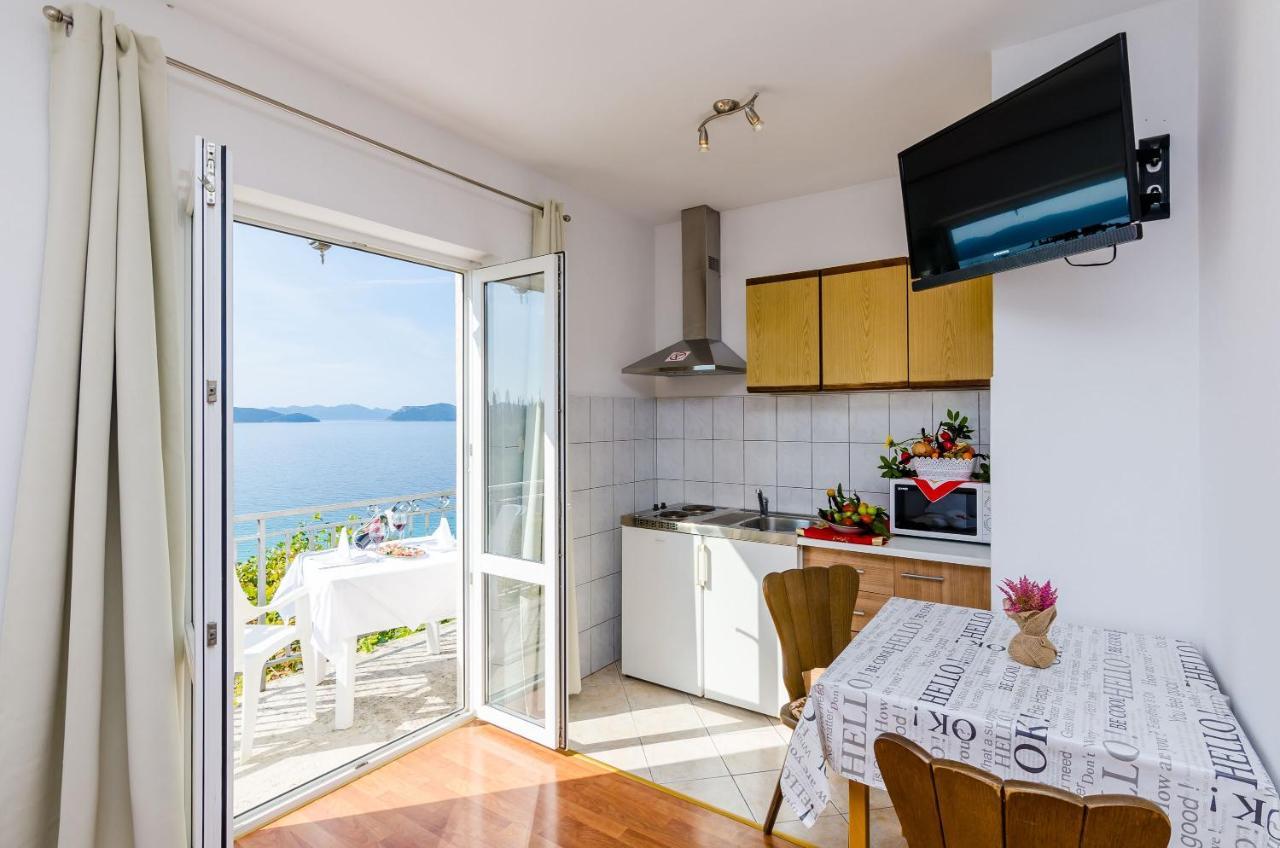 Apartments Cypress Sea Cove สลาโน ภายนอก รูปภาพ
