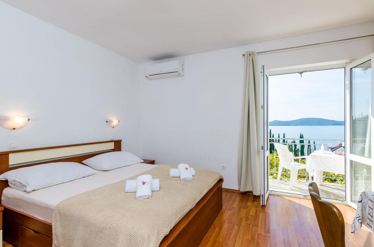 Apartments Cypress Sea Cove สลาโน ภายนอก รูปภาพ